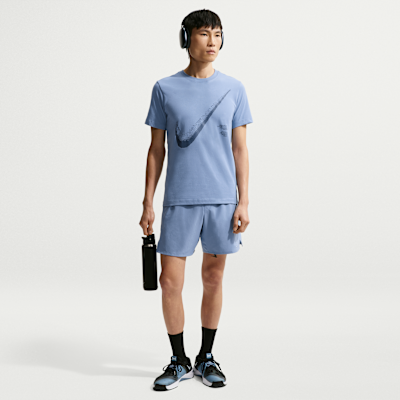 NIKE公式】ナイキ アンリミテッド メンズ Dri-FIT 18cm バーサタイル